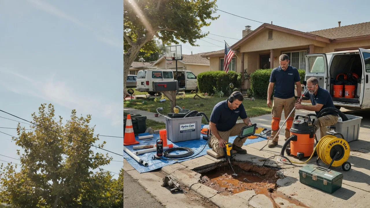 Slab Leak Repair in Panguitch, UT near me